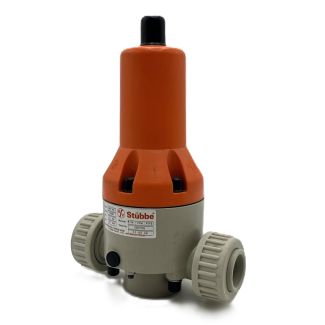 STÜBBE DMV 765 Druckminderventil DN 25 PN 10 Druckminderer Ventil K18/345