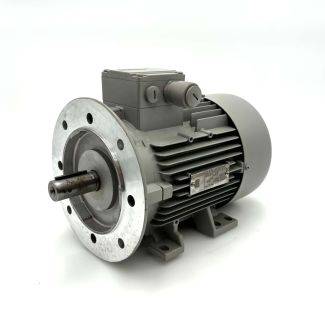 Siemens Elektromotor 1LA7096-4AA96-Z | 1,8 kW | 3×575 V | B35 | IP55 | 1715 U/min P10/257