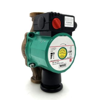 Wilo Star Z25/6 RG Zirkulations- Brauchwasserpumpe 1x230V P13/1482 