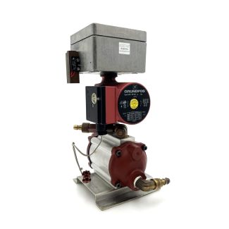 Grundfos UPS 20-40 Ölkühler mit Pumpe Fluid Team GmbH Typ 2312F8166 Hydraulik P12/734