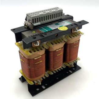 Herrmann KG Transformator  T 25 / 26,5 D  Trafo  pri.3x380/400 V  sek.3x20 V  112 VA  T9/646