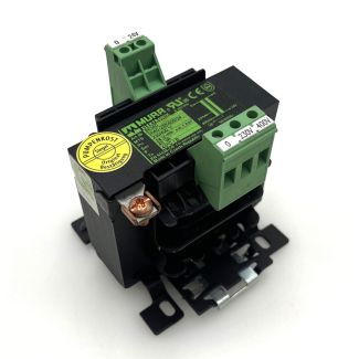 Murr Elektronik Trafo pri 230 V 400 V sec 24 V 40 VA Transformator T9/501