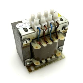 Trafo ETK  2602/55VA pri 220V sec 24V 2,29A   T9/105