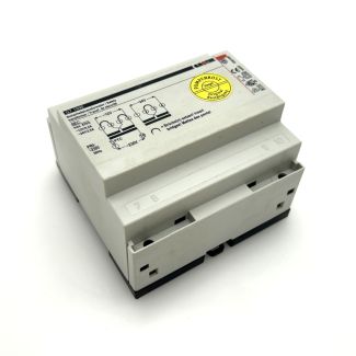 Grothe Sicherheitstrafo GT 1990 pri. 230 V sec. 12 V Trafo T9/1051