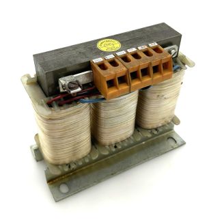 Trafo Phoenix Contact  Transformator  Typ TRK 2,5 pri. 400 V sec. 35 V T9/1052