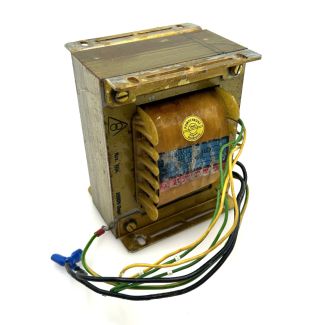 Löwe Trafo Artikel-Nr. 119033 pri. 230V sec. 52V Transformator  T9/1055