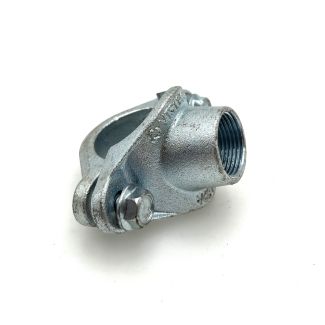 Schelle Anbohrschelle VTS 1 1/4 Zoll Abgang 3/4 Zoll Gewinde S12/151