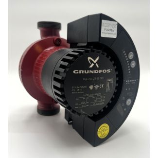Grundfos Magna 25 - 60 1 x 230 V Stromsparpumpe    P15/204 