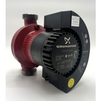 Grundfos Magna 25-60 180 Stromsparpumpe 1 x 230 V    P14/899