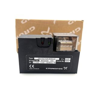 Grundfos Protection Modul V04  3x400 - 415V für Pumpe UPS UMC UPC   S11/141