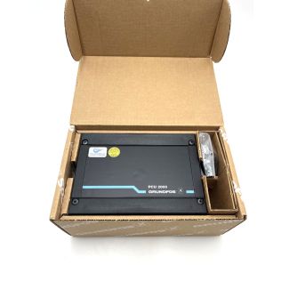 Grundfos PCU 2000 Steuergerät  für 2 Pumpen Pumpensteuerung S12/133