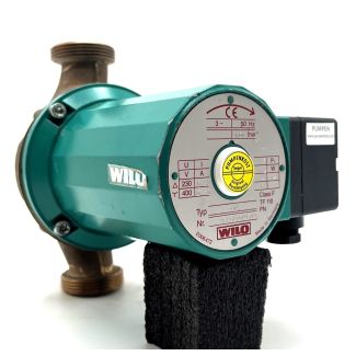 Wilo Z 25 3x400 V Brauchwasserpumpe   P14/771