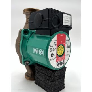 Wilo Star Z 25/2 Brauchwasserpumpe Trinkwasser 1x 230 V   P14/255
