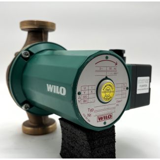 Wilo Z-30  Rotguss Trinkwasserpumpe Brauchwasserpumpe  3x380V  P13/1259