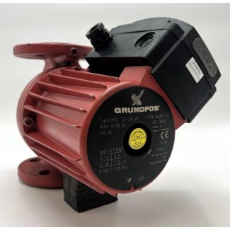 Grundfos UPS 32 - 30 F Heizungspumpe 3x 400 V  P15/559 