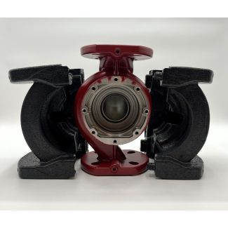 Grundfos Magna 50 - 120 FN Pumpengehäuse Flansch Gehäuse P15/409