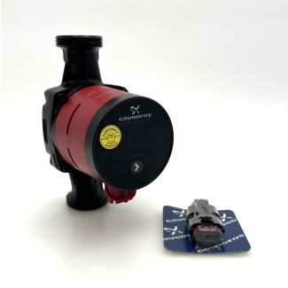 Grundfos Alpha 1 25-60 180 Energiesparpumpe 1x230V Heizungspumpe P25/21