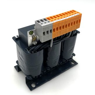 Kleintges Transformator Trafo 3x380 V sec 3x 18 20 22 V T9/444