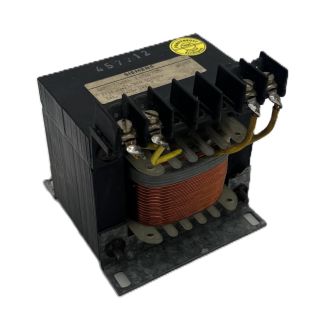Trafo Siemens 4AM5157 - 0AA pri. 380 V sec. 24 V Transformator T17/3