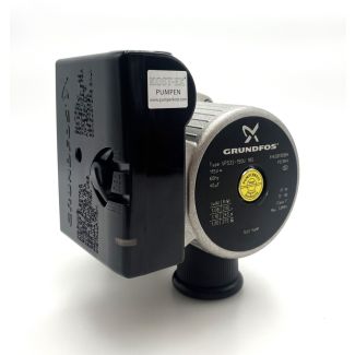 Grundfos UPS 32-150 U 180 Heizungspumpe 115V P15/541 