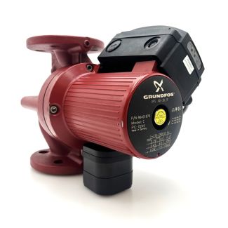 Grundfos UPS 40-30/F  Umwälz- Heizungspumpe 1x230V  P13/1177