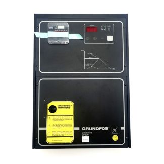 Grundfos Deltatronic DPD 202 Pumpensteuerung 3x400V 2,2 kW S16/398