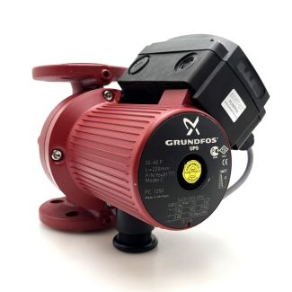 Grundfos UPS 32-60 F Heizungs- Umwälzpumpe 1x230V  P15/78