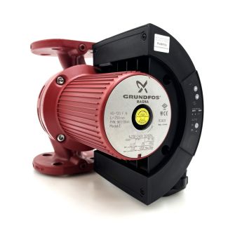Grundfos Magna 40-120 F N Edelstahl Trinkwasserpumpe 1x230V P16/107