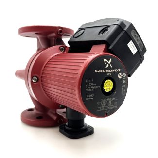 Grundfos UPS 40-30 F Umwälz- Heizungspumpe 3x400V  P14/708