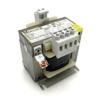 Transformator Trafo Moeller 400 V sec 24 V 100 VA  T9/10