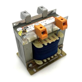 Block Typ EME Transformator Trafo 220 V - 24 V 250 VA   T9/100