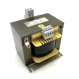 Moeller Transformator  STN 1,0  Trafo  pri. 230 V  sek. 24 V  1 kVA  T9/1001