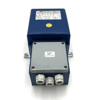 Habermann Transformator Nassraum - Trafo  pri.220-230 V  sek.2x12 V oder 24 V  T9/1006