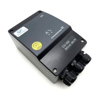 Grundfos CIU 300 BACnet MS/TP Nr. 96893769 Pumpensteuerung  S15/71