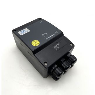 Grundfos Datenmodul  CIU 100  Nr. 96753735 - V02   Serial No. 4629 S14/46
