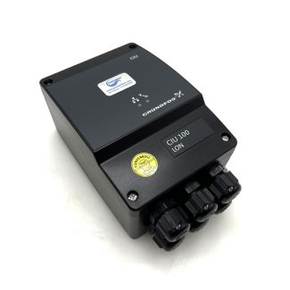 Grundfos CIU 100 LON Modul 96753735 - V01 S13/165