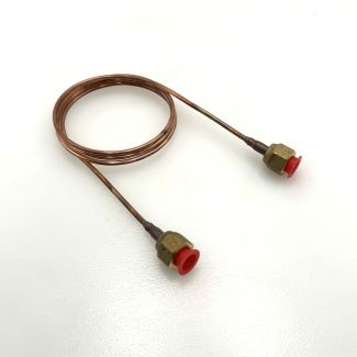 Kapillarrohr Kupfer  1/4 Zoll für Grundfos  Differenzdruckgeber DPT  S13/243