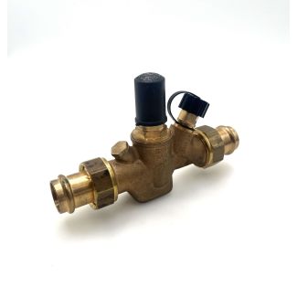 Kemper Multi-Therm Zirkulation Regulierventil DN25 PN16  P8/536