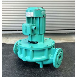 Wilo IPN 40/200-0,75/4 G12B Trockenläuferpumpe 3x400V 440mm DN40 P10/358