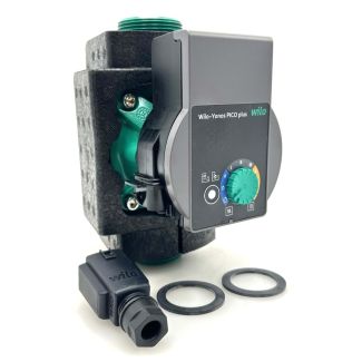 Wilo Yonos PICO Plus 25 / 1 - 6 180  Energiesparpumpe 1x230V Heizungspumpe P25/38
