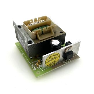 EMAG Transformator TS6/A pri. 220 V sec. 12 V DC Trafo T9/1074