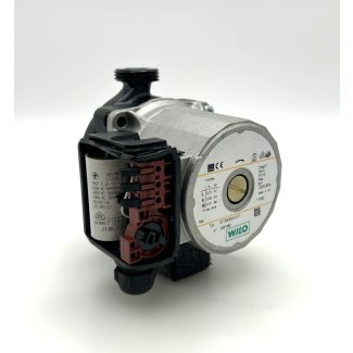 Wilo ST 15 / 8 ECO - 3 P Solarpumpe ohne Deckel Klemmkasten 1x230V P25/13