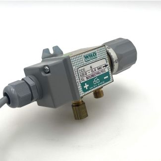 Wilo DDS 6 Differenzdruckschalter MB 0-0,6 bar Nr. 501983790/911 max. 24 V  P8/590