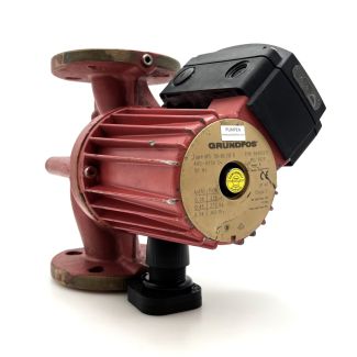 Grundfos UPS 50-60/2 FB 3x400V Bronze Trinkwasser- Brauchwasserpumpe  P13/1138