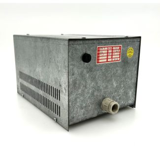 Transformator STB 2  2-Kammer Trafo  pri.230V  sek.11,5V 300VA  T9/1008