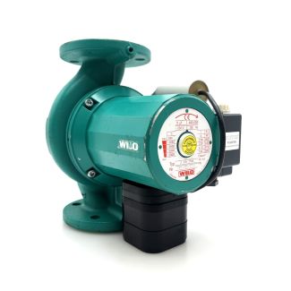 Wilo Z 40r Zirkulations- Heizungspumpe 1x230V P9/505