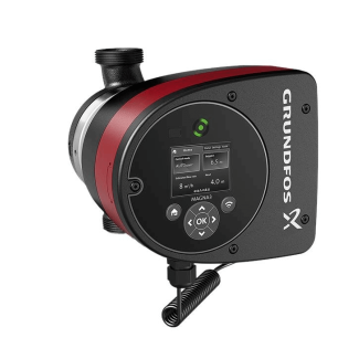 Grundfos Magna3 32-120 180mm Heizungspumpe 1x230V PN10 Energiesparpumpe P25/59