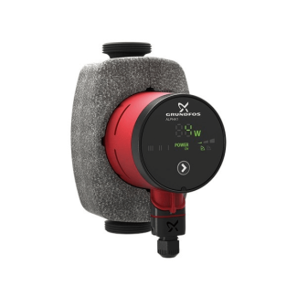 Grundfos Alpha1 32-80 180 Energiesparpumpe 1x230V  99345911 Heizungspumpe P26/11