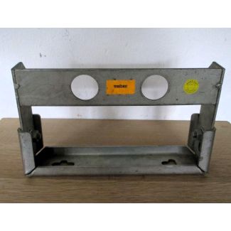 Wasseruhrenbügel Wandhalter Pumpenbaugruppe Mischergruppe K17/1005