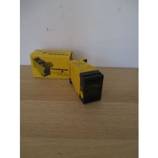 Turck MS51 - 44 - P Störmeldebaustein 24 V DC multi Safe KOST-EX K17/1006